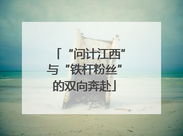 “问计江西”与“铁杆粉丝”的双向奔赴