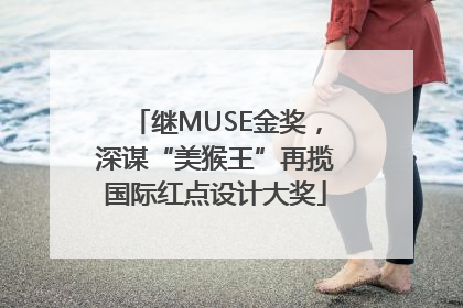 继MUSE金奖，深谋“美猴王”再揽国际红点设计大奖